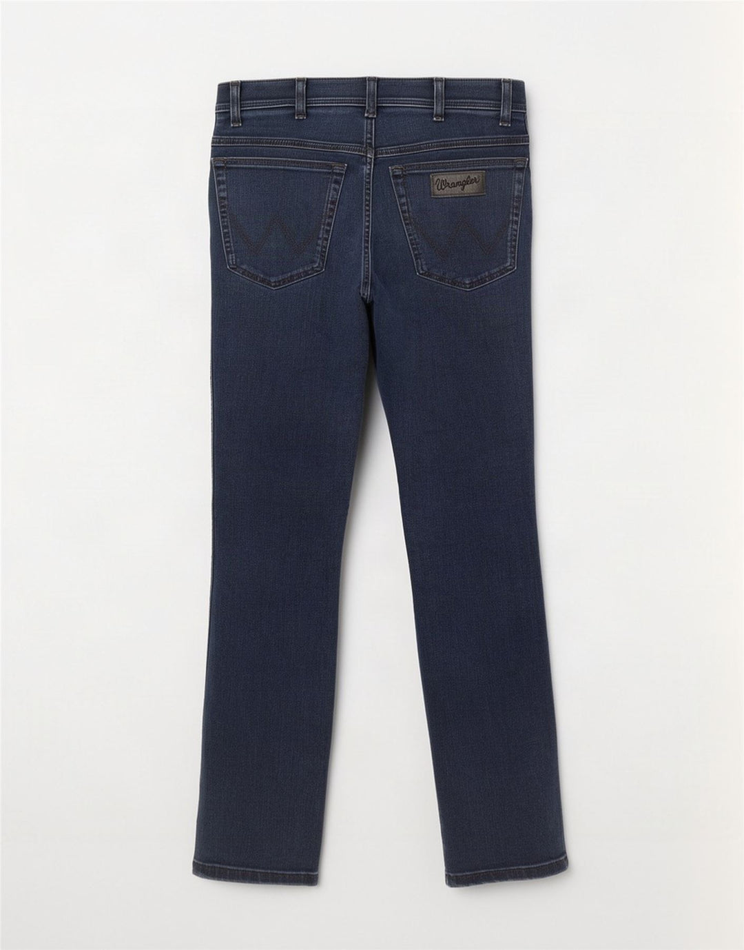 Blugi slim Texas Wrangler pentru bărbați W31 L32 bumbac bleumarin