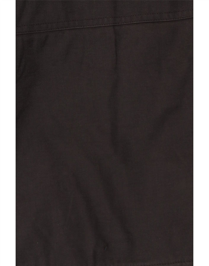Jachetă Windbreaker pentru bărbați Timberland UK 42 XL Nylon negru