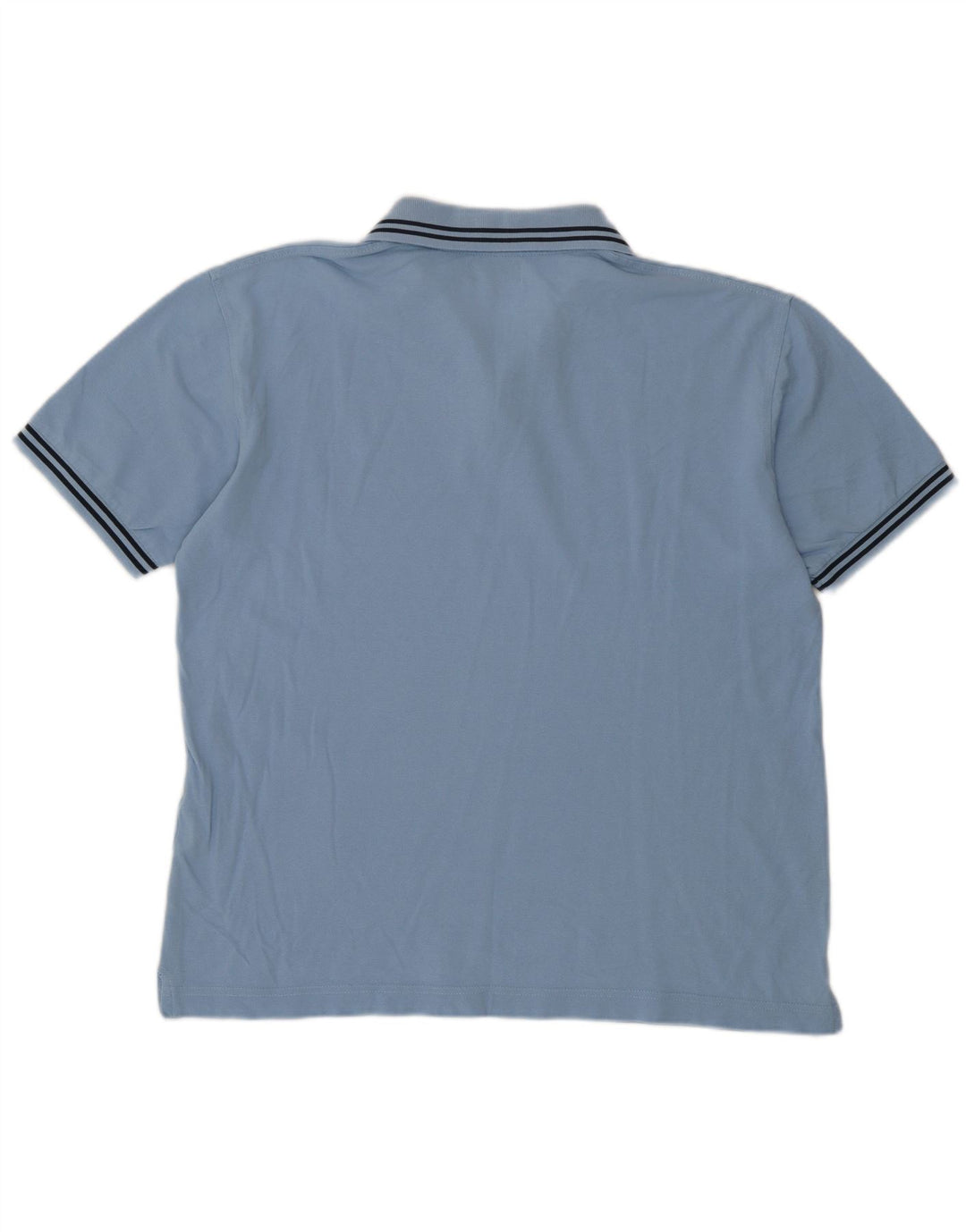 Tricou polo pentru bărbați Best Company XL Albastru