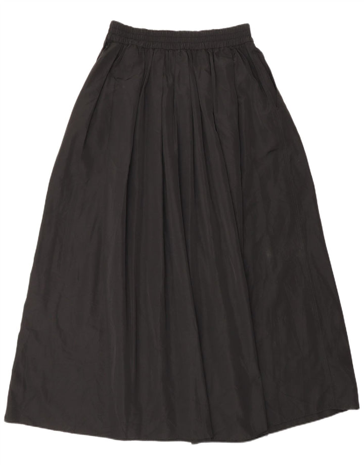 Fusta evazată pentru femei Zara XS W30 Poliester negru
