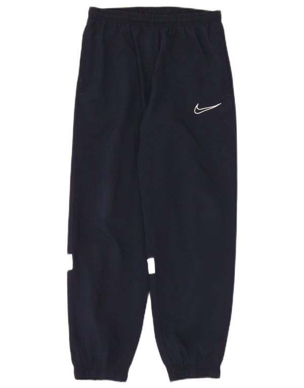 Nike Băieți Pantaloni de trening Pantaloni de jogging 10-11 Ani Mediu Bleumarin