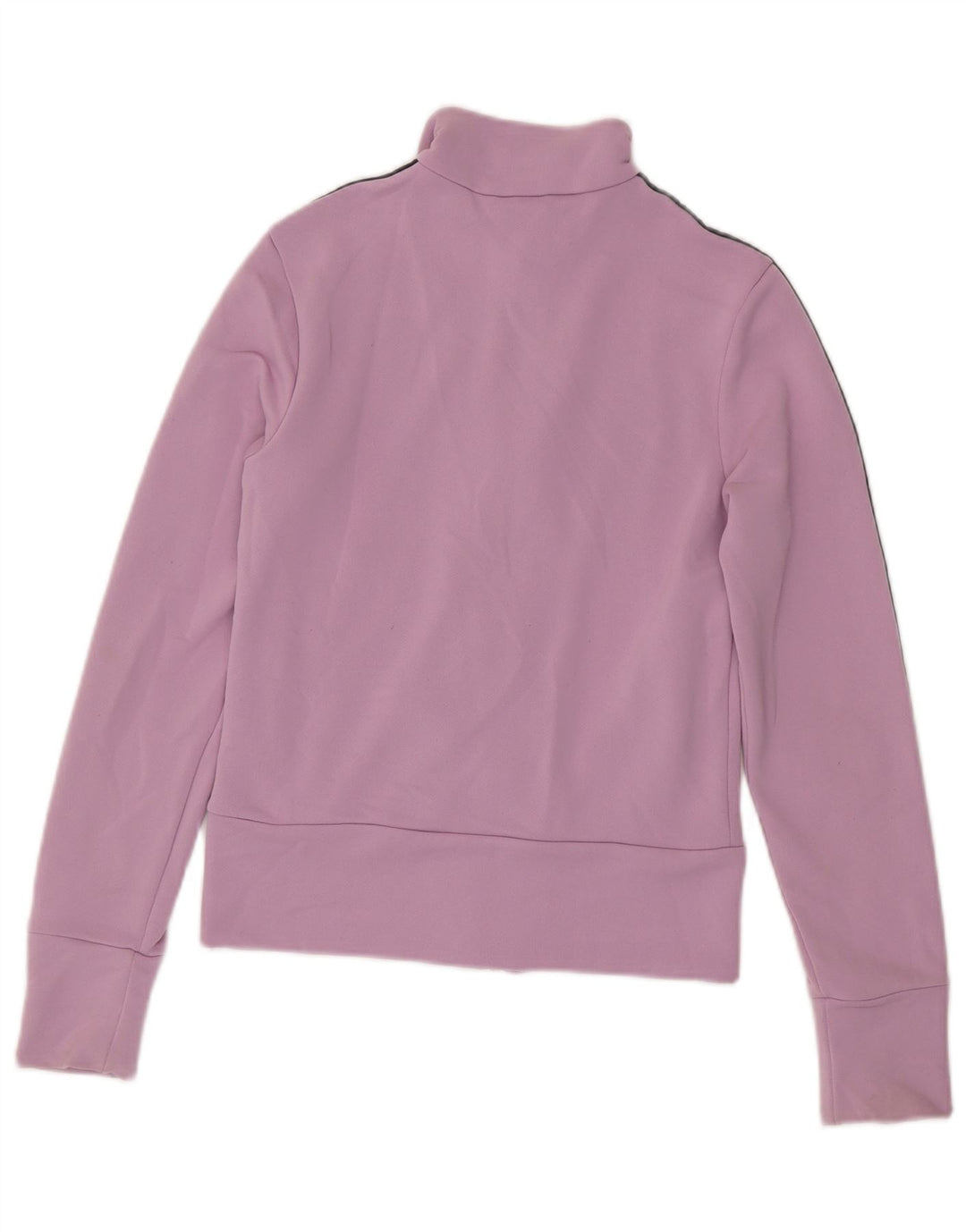 Jachetă de trening pentru femei Adidas UK 8 Poliester violet mic