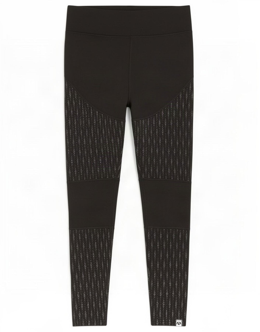 Leggings pentru femei Marks & Spencer UK 14 Poliester negru mare