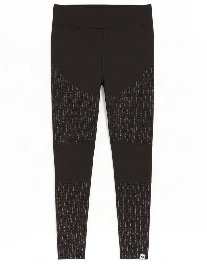 Leggings pentru femei Marks & Spencer UK 14 Poliester negru mare