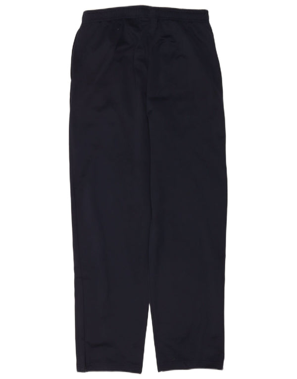 Pantaloni de trening pentru bărbați Lotto UK 38/40 Poliester mediu albastru bleumarin