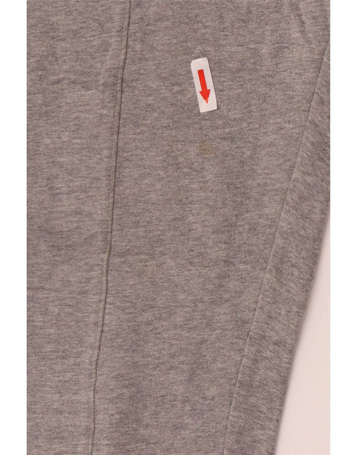 Pantaloni de trening cu grafic pentru femei Champion UK 14 Medium Gri Colorblock