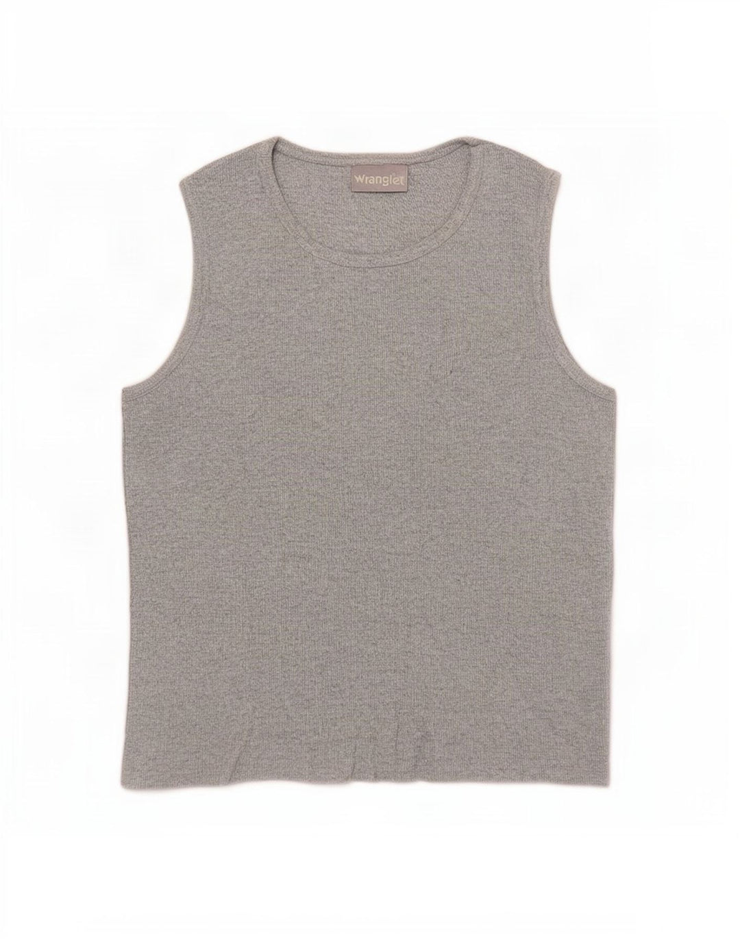 Vestă Wrangler pentru femei UK 14 Large Gri