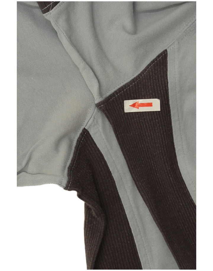 Tricou cu grafic Puma pentru femei Top UK 14 Medium Blue Colorblock