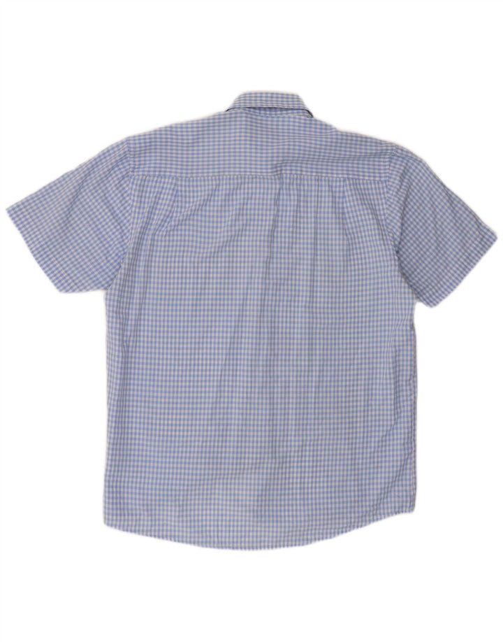 Cămașă cu mânecă scurtă pentru bărbați Pierre Cardin, cu mâneci scurte, cu tăiere obișnuită