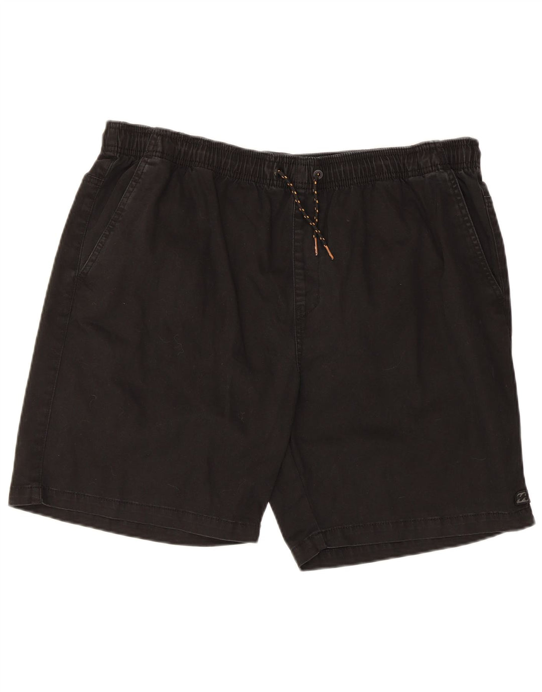 Pantaloni scurți chino pentru bărbați Billabong W36, bumbac negru mare