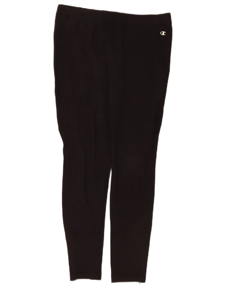 Leggings pentru femei Champion UK 20 2XL Negru