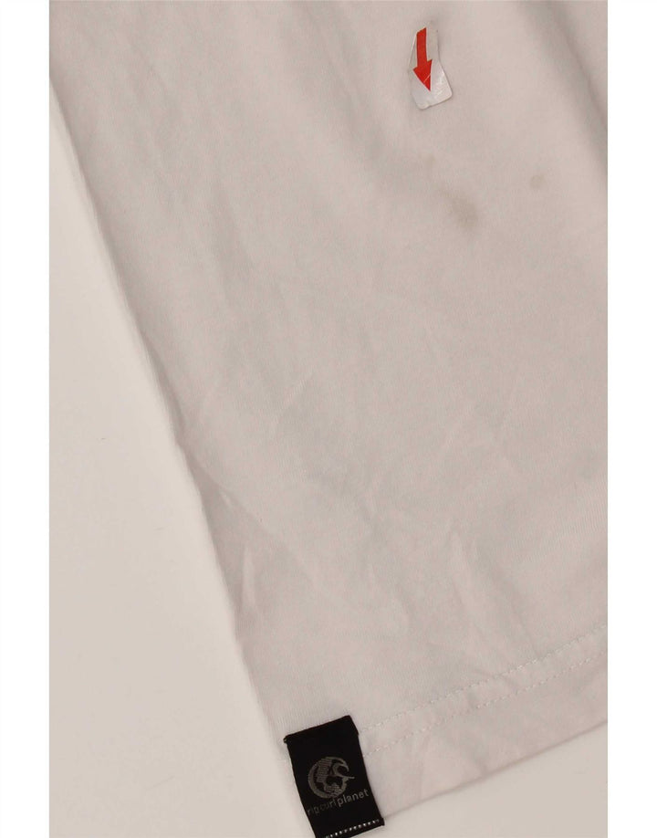 Tricou grafic pentru bărbați Rip Curl Top Medium White