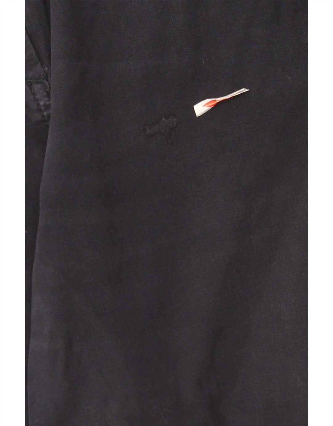 Pantaloni casual pentru femei Marks & Spencer UK 14 Medium W34 L29 Bleumarin