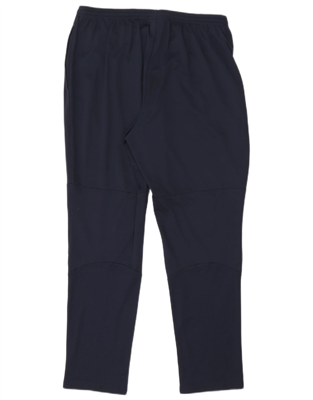 Pantaloni de trening Nike Dri Fit Graphic pentru bărbați XL poliester bleumarin