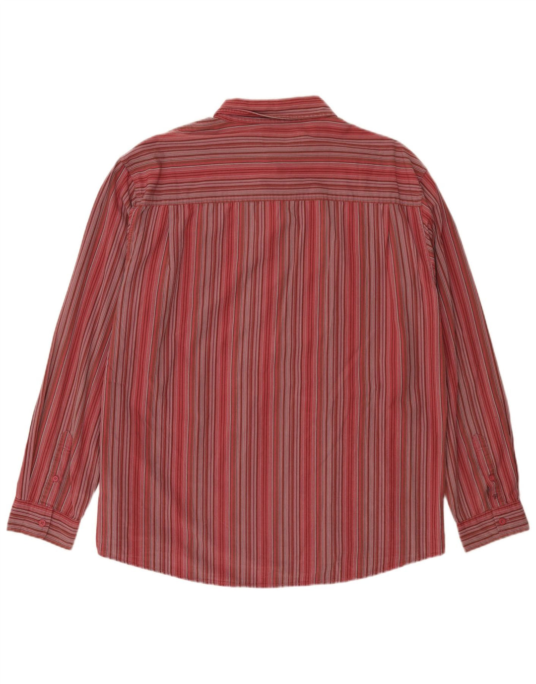 Cămașă pentru bărbați Wrangler 2XL bumbac cu dungi roșii