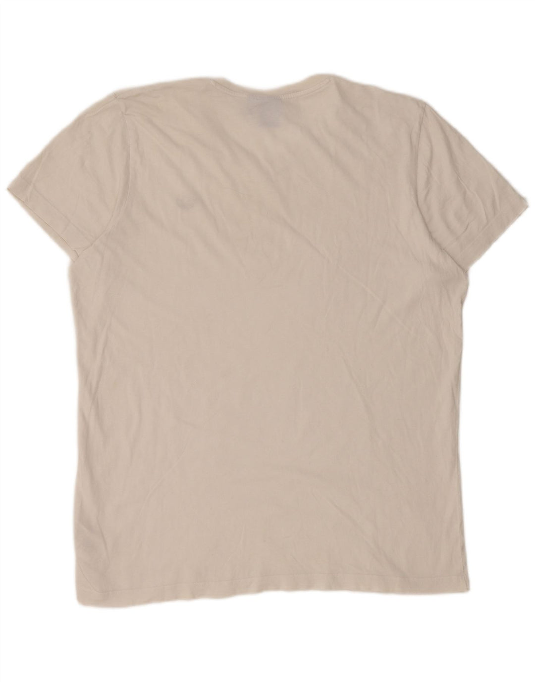 Tricou pentru bărbați Adidas Top XL Bumbac alb