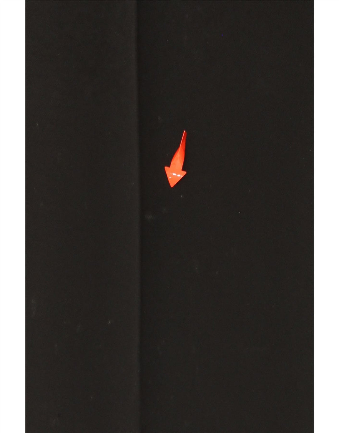 Pantaloni casual REISS pentru femei cu talie înaltă UK 12 Medium W32 L30 Negru