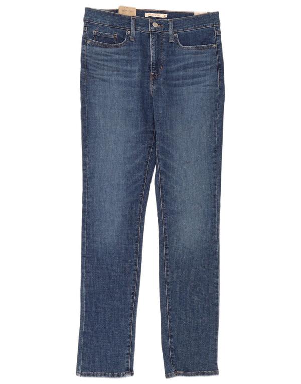 Blugi Levi's 312 Shaping Slim W29 L32 Bumbac albastru