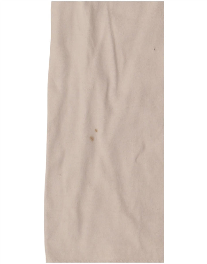 Tricou pentru bărbați Reebok Top Medium White Bumbac