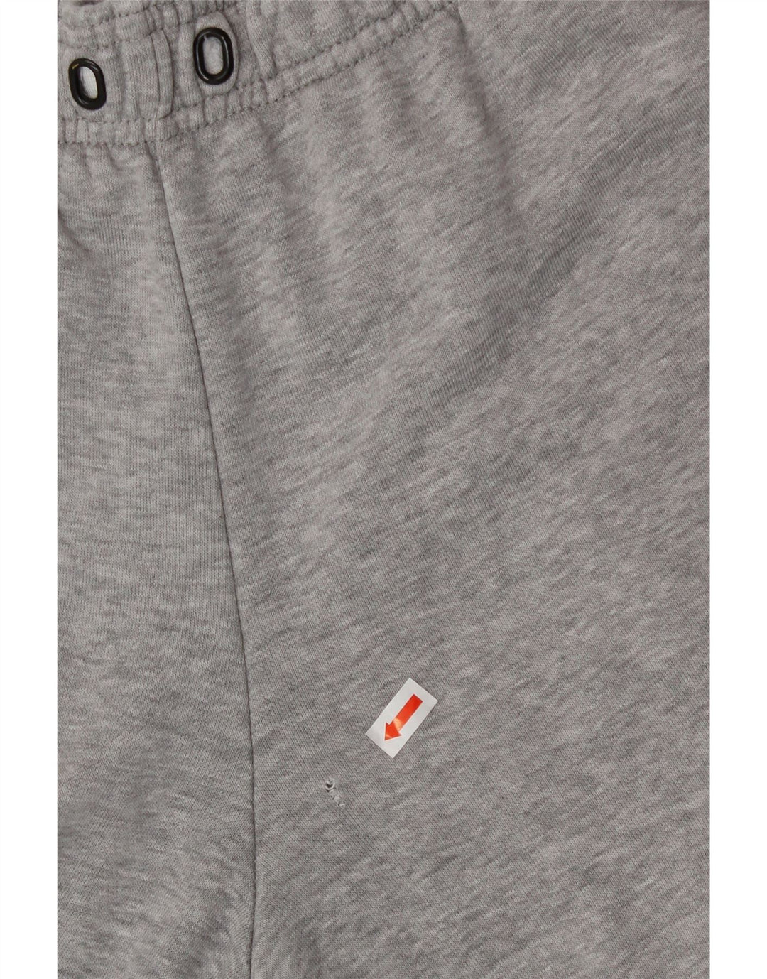 ADIDAS Womens Tracksuit Trousers UK 12 Medium  Grey Cotton Vintage Adidas and Second-Hand Adidas from Messina Hembry 