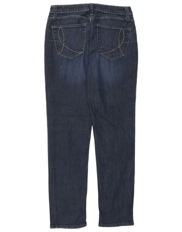 Blugi Lee Riders Slim US 10 Large W32 L28 Bumbac bleumarin