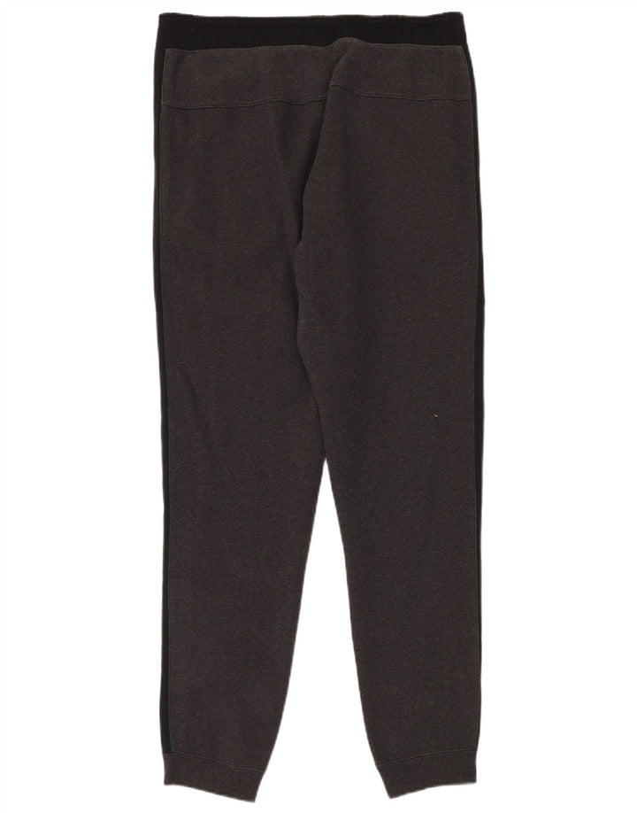 Pantaloni de trening Nike pentru bărbați Joggeri din bumbac gri mediu