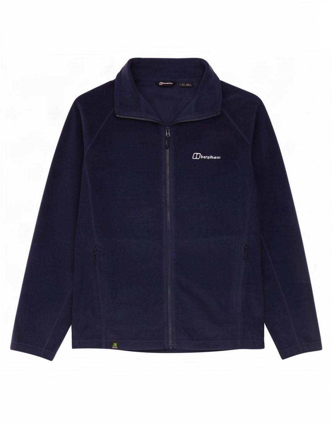 Jachetă fleece pentru bărbați Berghaus UK 40, mare, albastru, poliester