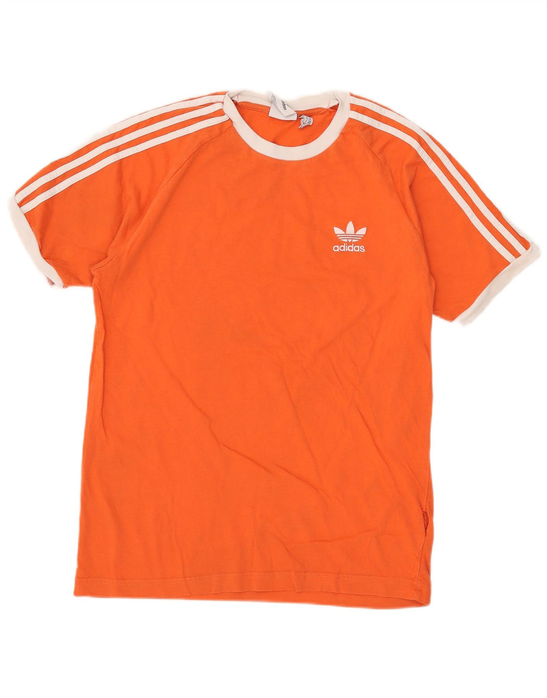 Tricou pentru bărbați Adidas Top Medium Orange