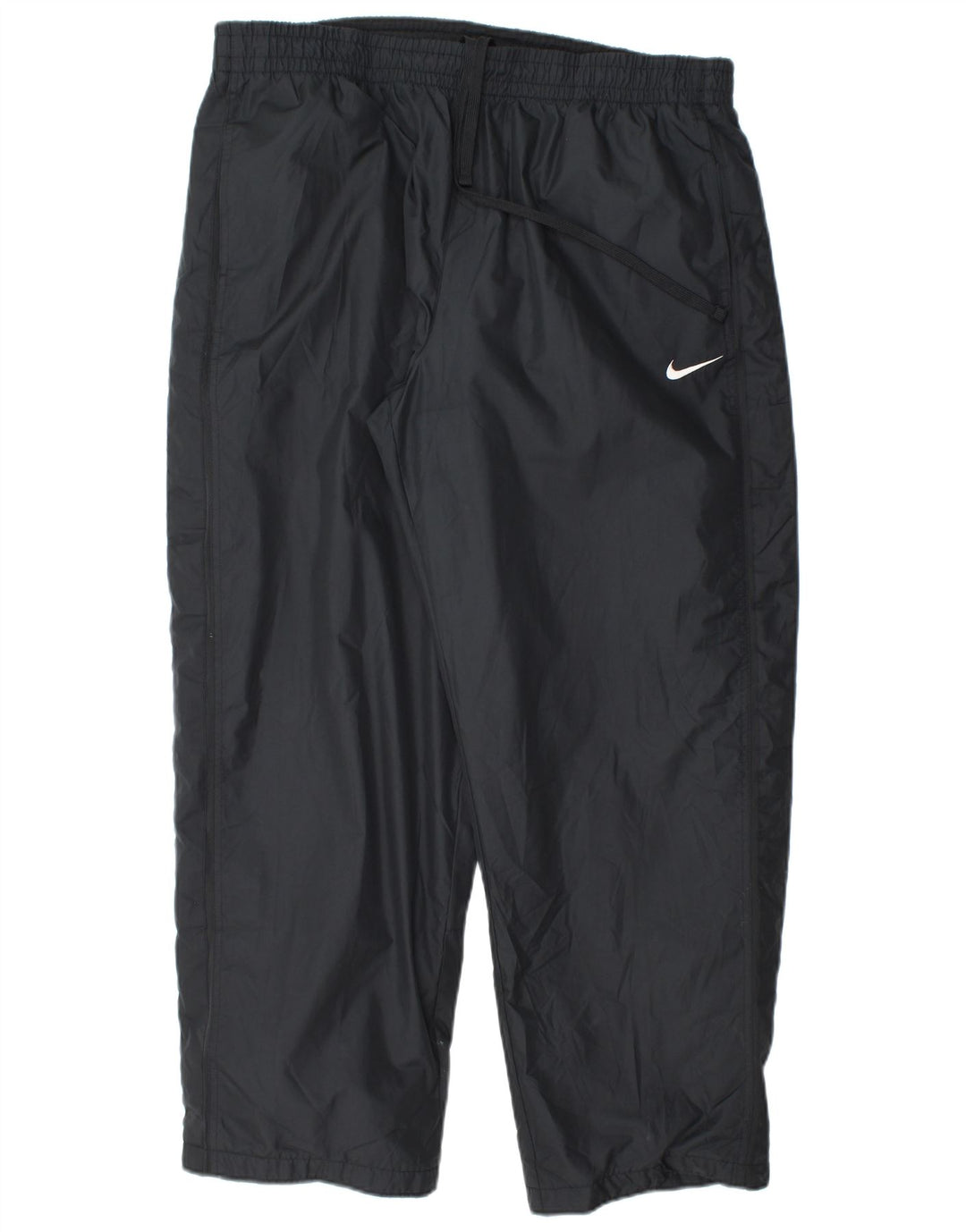 Pantaloni de trening Nike pentru bărbați 2XL, poliester negru