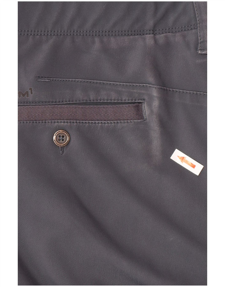 Pantaloni chino obișnuiți pentru bărbați Under Armour W34 L34 poliester gri