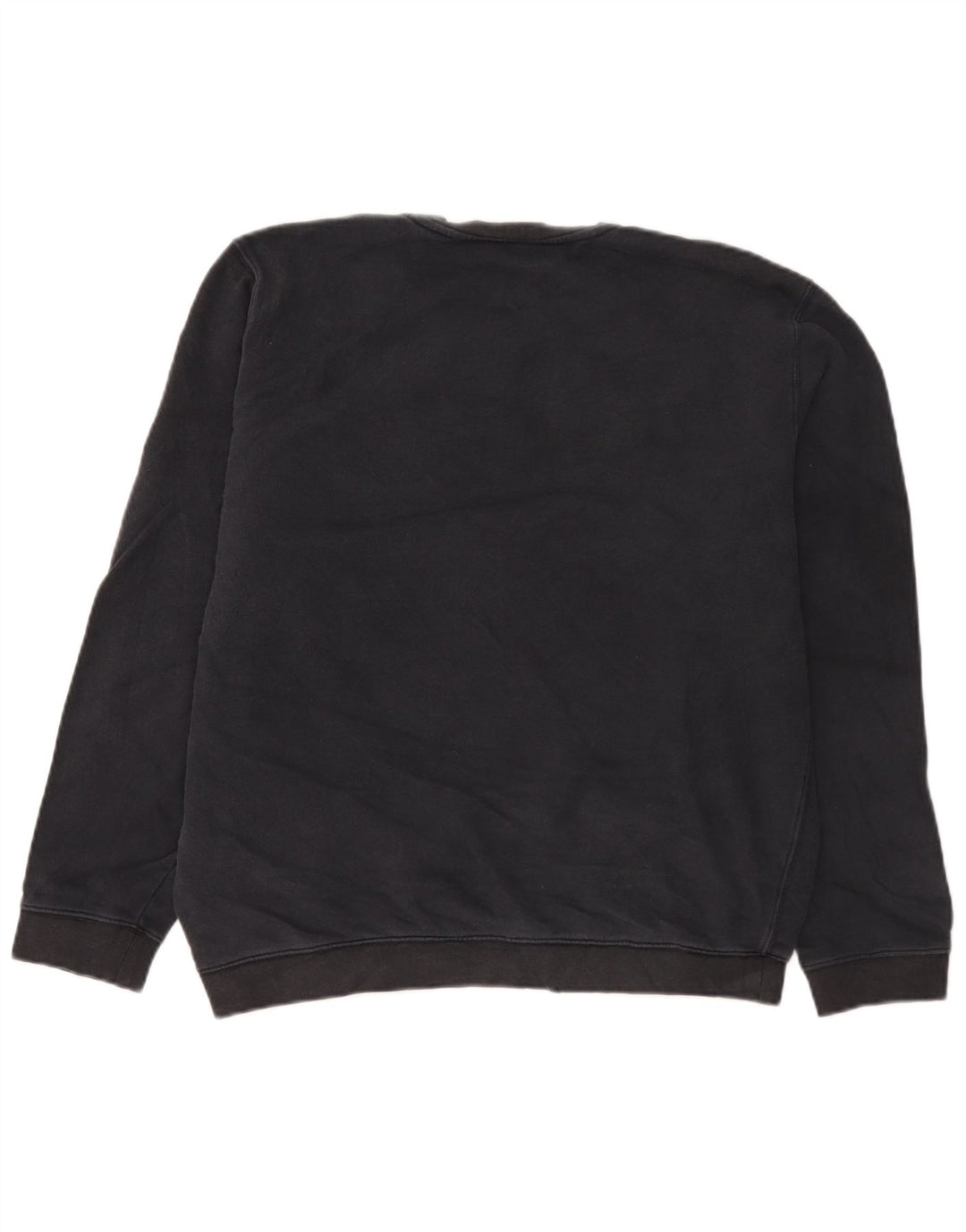 Pulover Nike pentru bărbați, XL, bumbac negru
