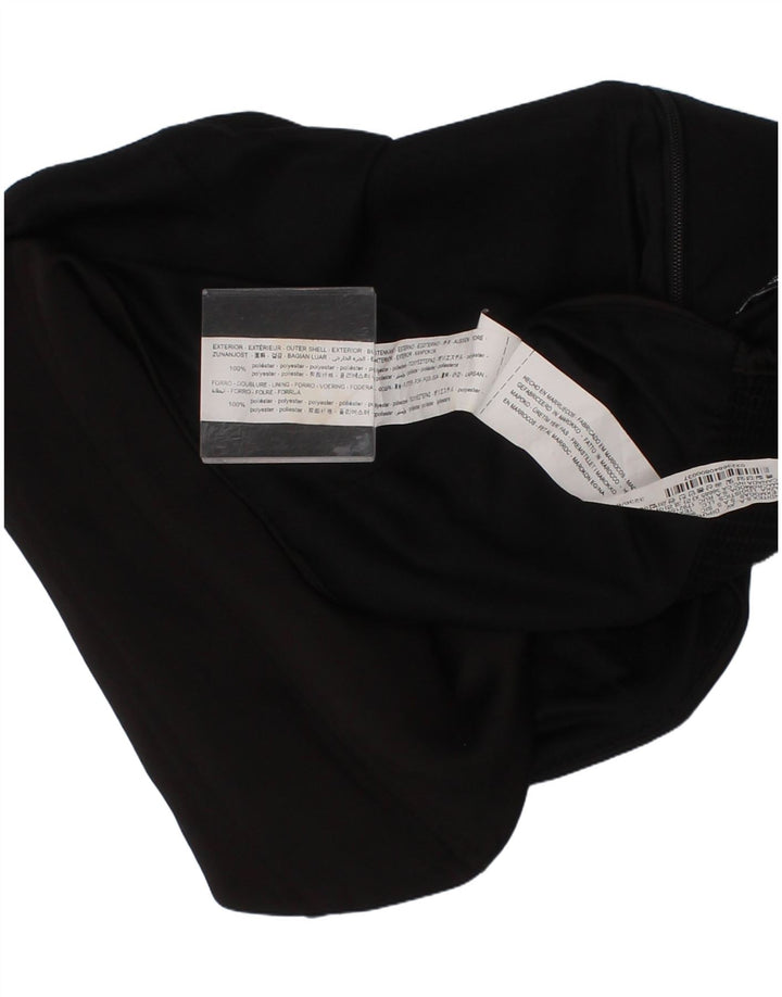 Top corset pentru femei Zara, negru mediu, poliester