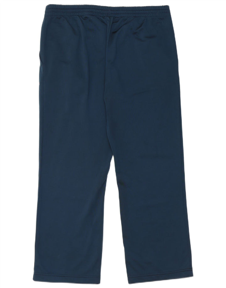Pantaloni de trening Diadora pentru femei UK 16, mari, bleumarin, poliester