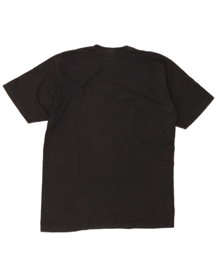 Tricou Bărbați LEVI'S Top Mediu Negru Bumbac