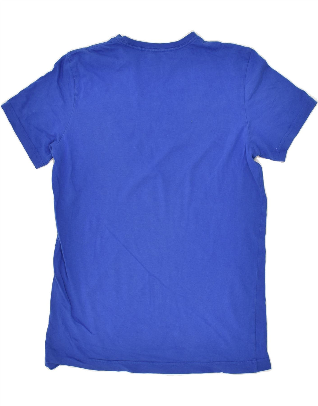PUMA Boys Graphic T-Shirt Top 15-16 Years Blue | Vintage Puma | Thrift | Second-Hand Puma | Used Clothing | Messina Hembry 