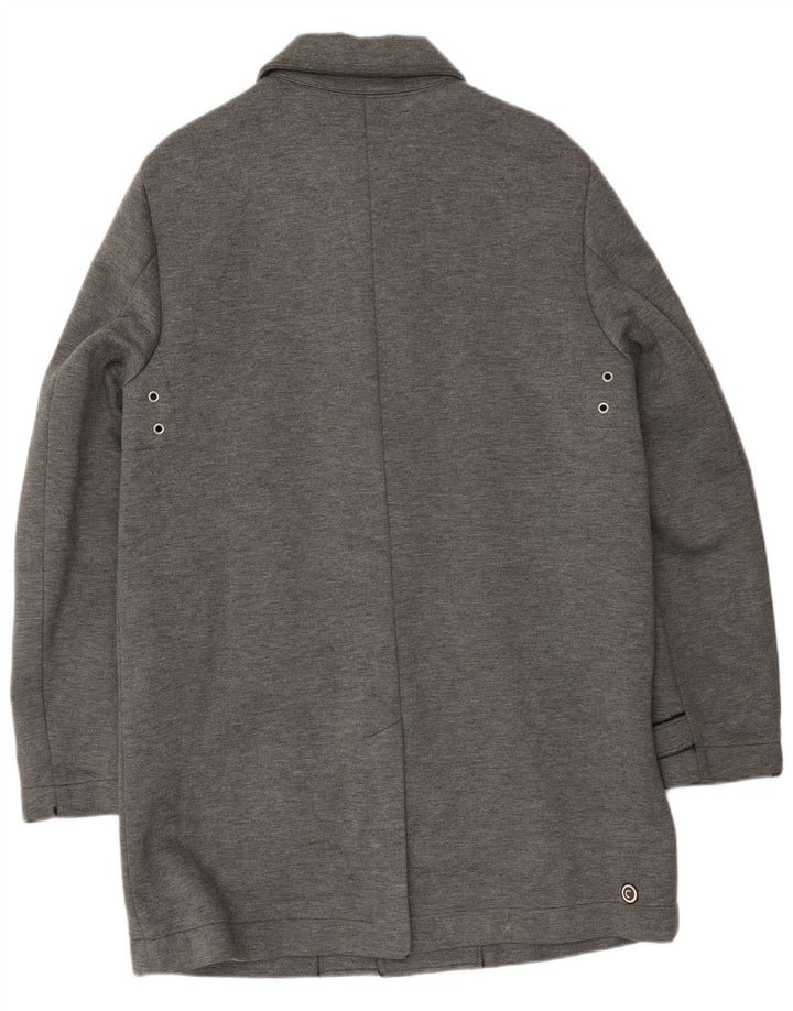 Palton Colmar Bărbați IT 50 Viscoză Gri Mediu