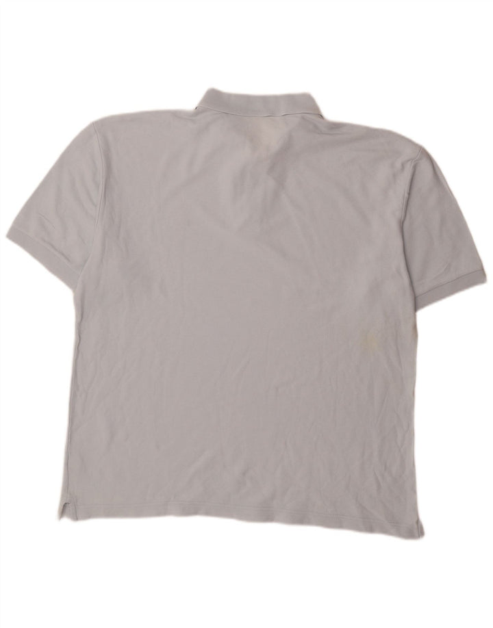 Tricou Polo Fila Bărbați IT 54 XL Bumbac Albastru