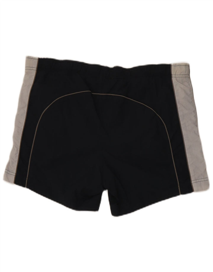 Pantaloni scurți sport pentru bărbați CHAMPION, mari, bleumarin, color block