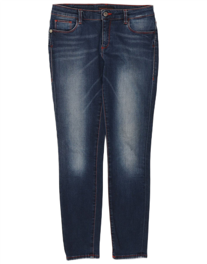 Trussardi blugi skinny pentru femei W29 L28 bumbac albastru