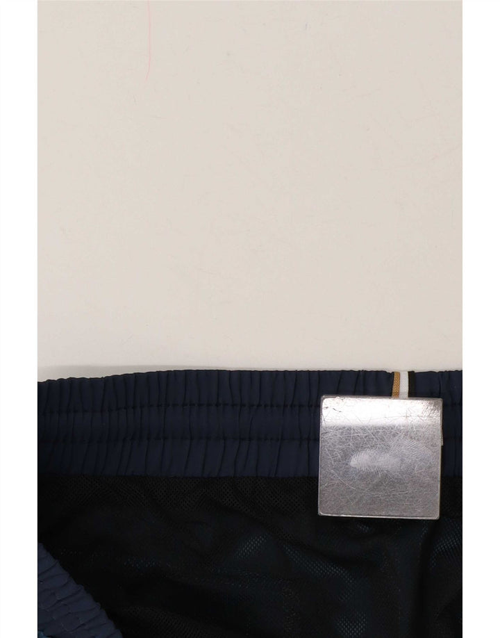 Pantaloni scurți de înot pentru bărbați Hugo Boss XL, albastru