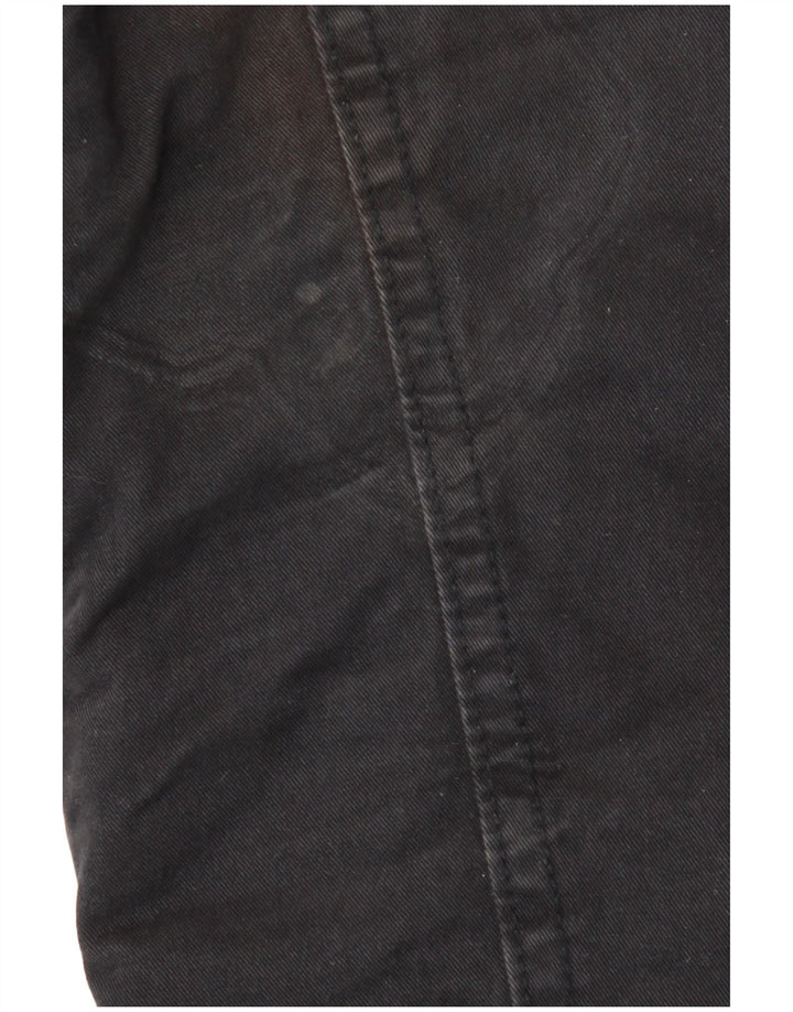 Jachetă Hollister pentru bărbați, UK 40, mare, negru, bumbac