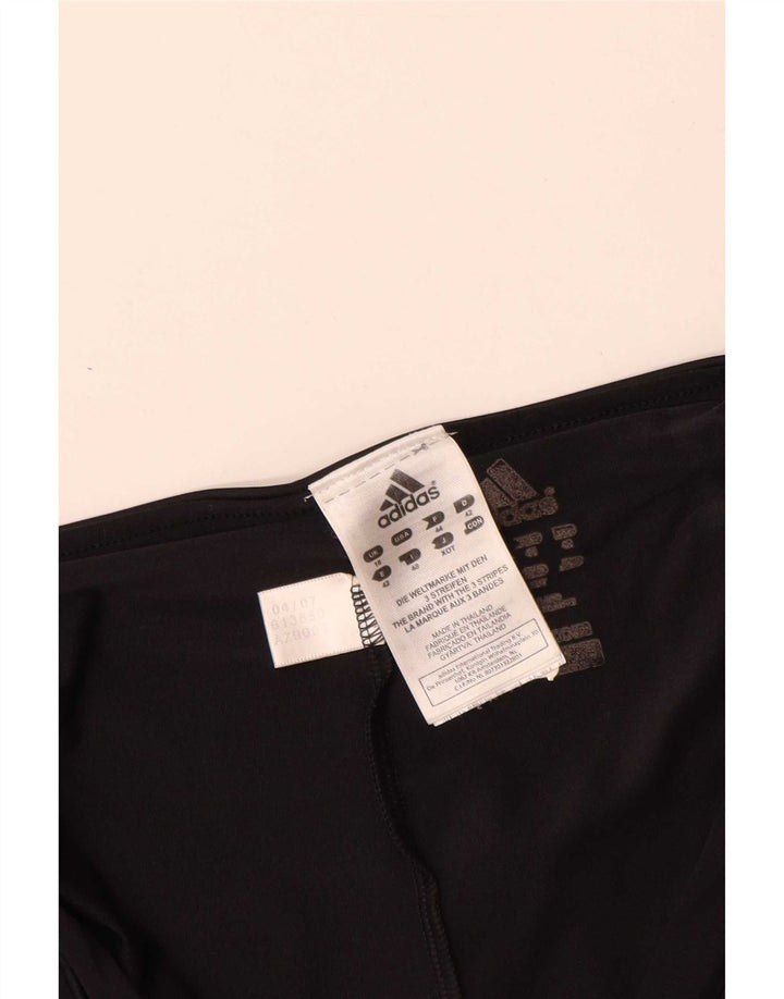 Fusta tenis adidas pentru femei UK 14 Poliester mediu negru