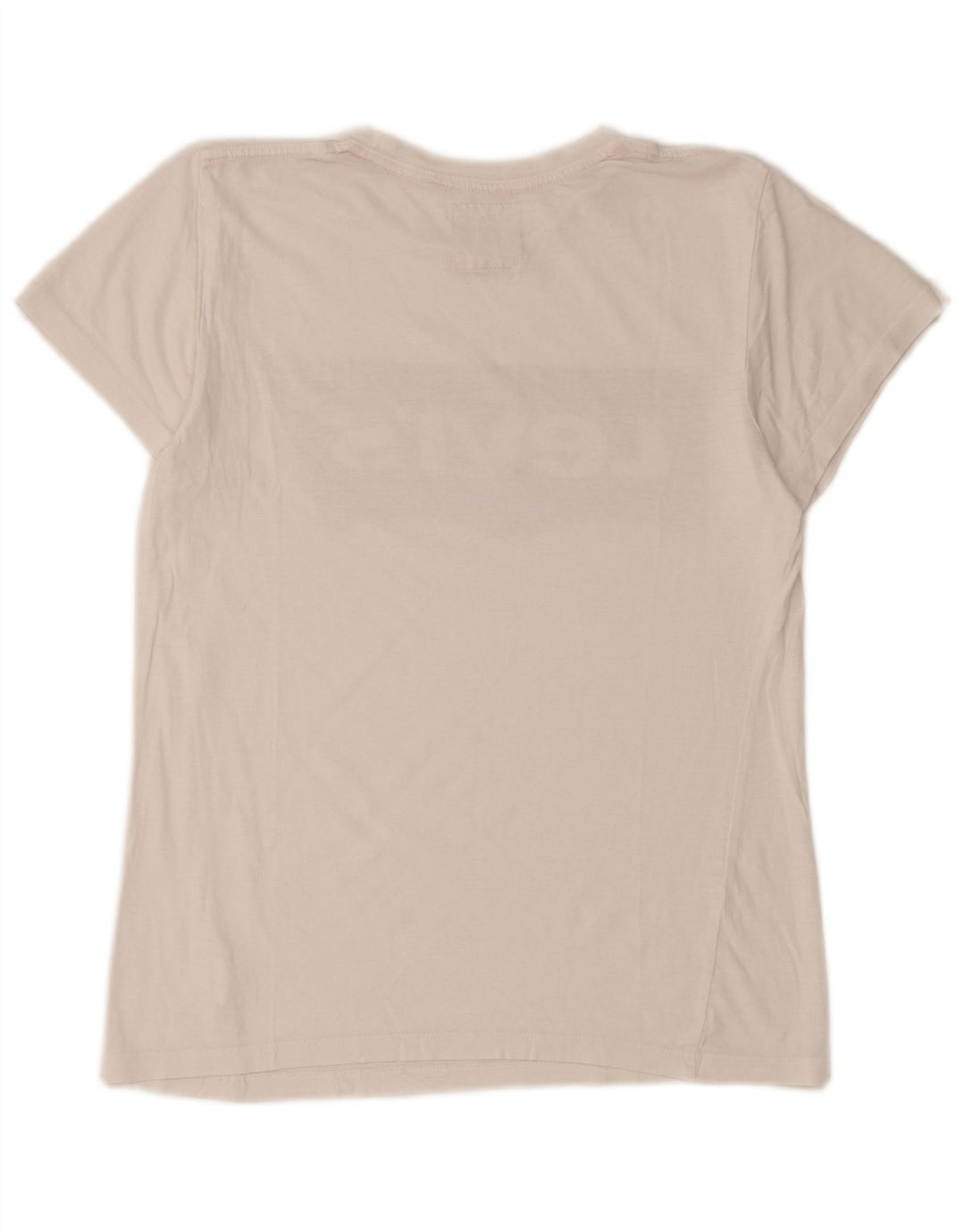 Tricou grafic LEVI'S pentru baieti Top 13-14 ani alb