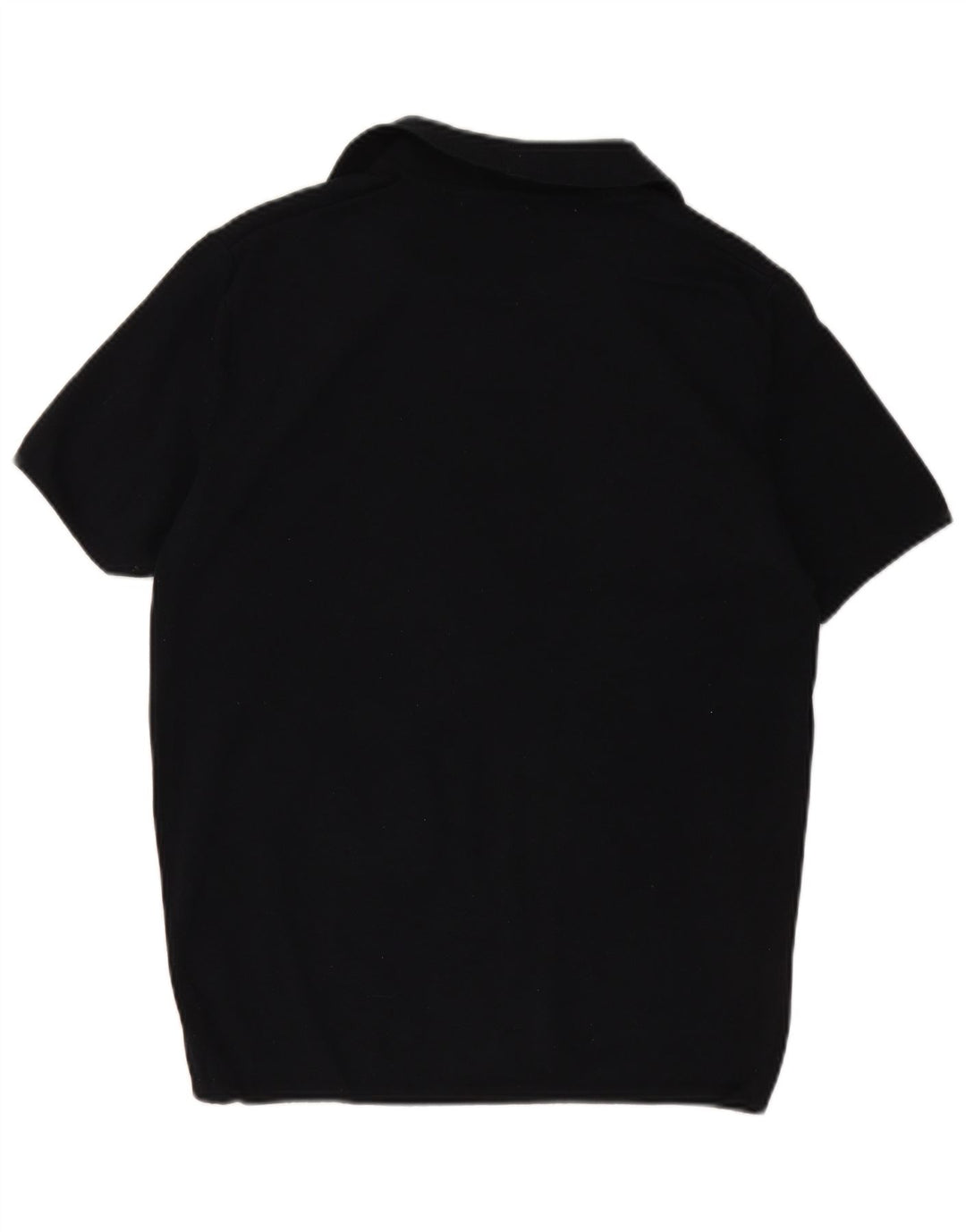 Cămașă polo pentru bărbați ZARA Mediu Bleumarin