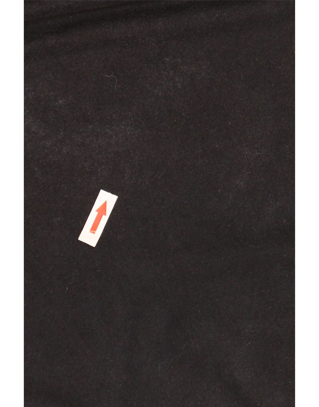 Tricou grafic pentru bărbați FILA Top XL Negru Colorblock