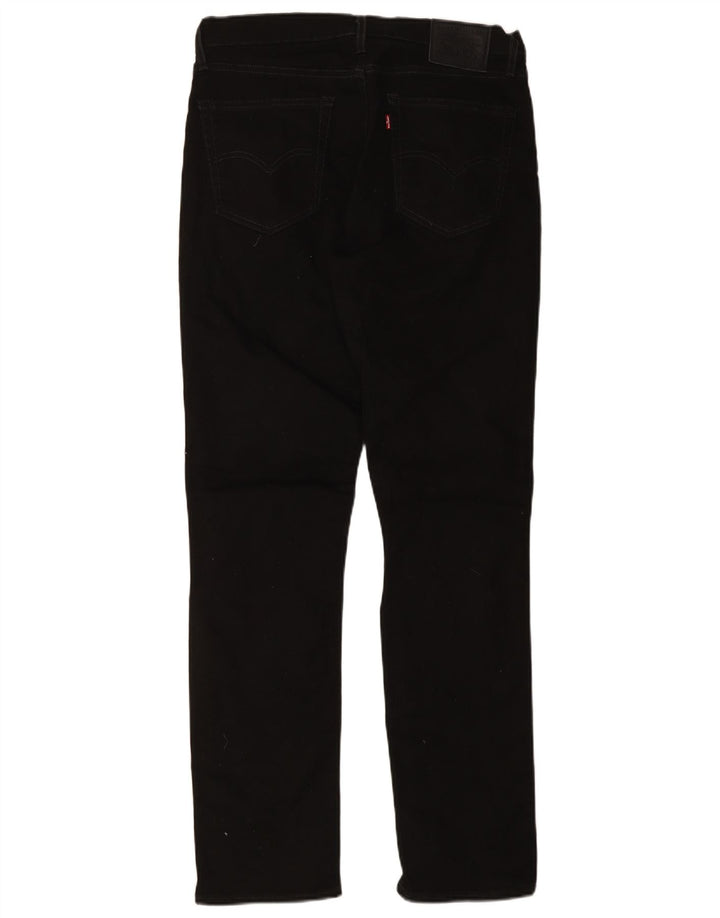 Blugi Levi's 511 Slim pentru bărbați W36 L34 bumbac negru