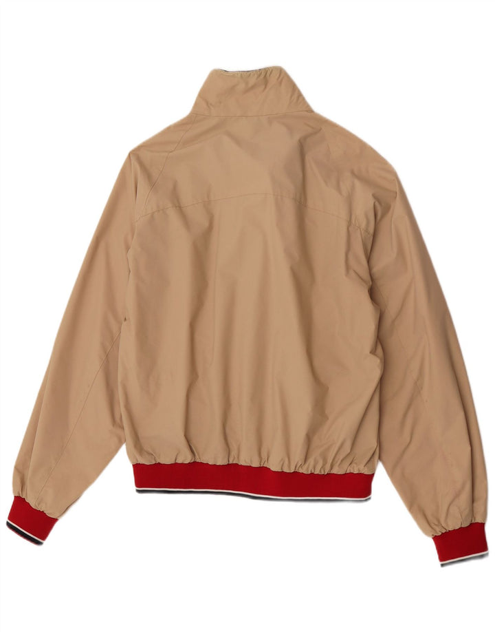Jachetă Bomber pentru bărbați North Sails UK 38 Medium Bej Poliamidă color bloc