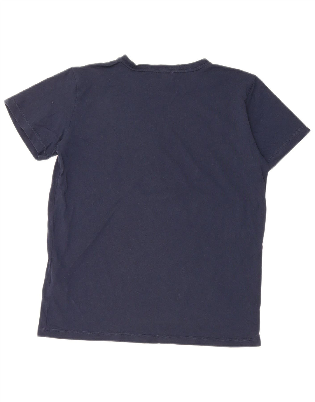 EMPORIO ARMANI Tricou cu grafic pentru baieti Top 13-14 ani Bumbac bleumarin