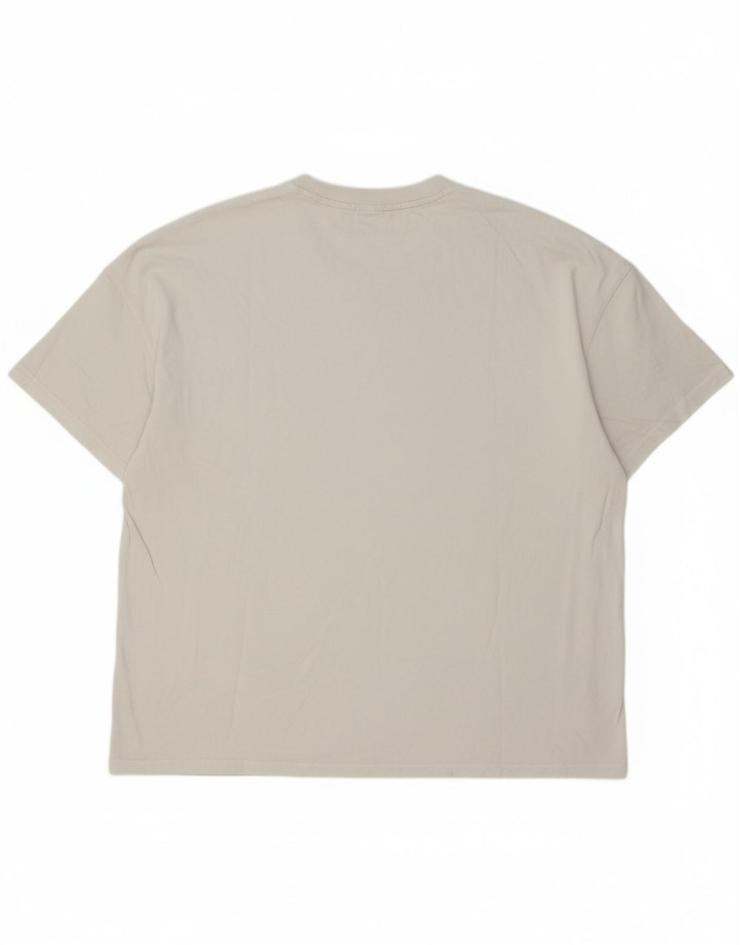 PUMA Mens T-Shirt Top XL White Cotton