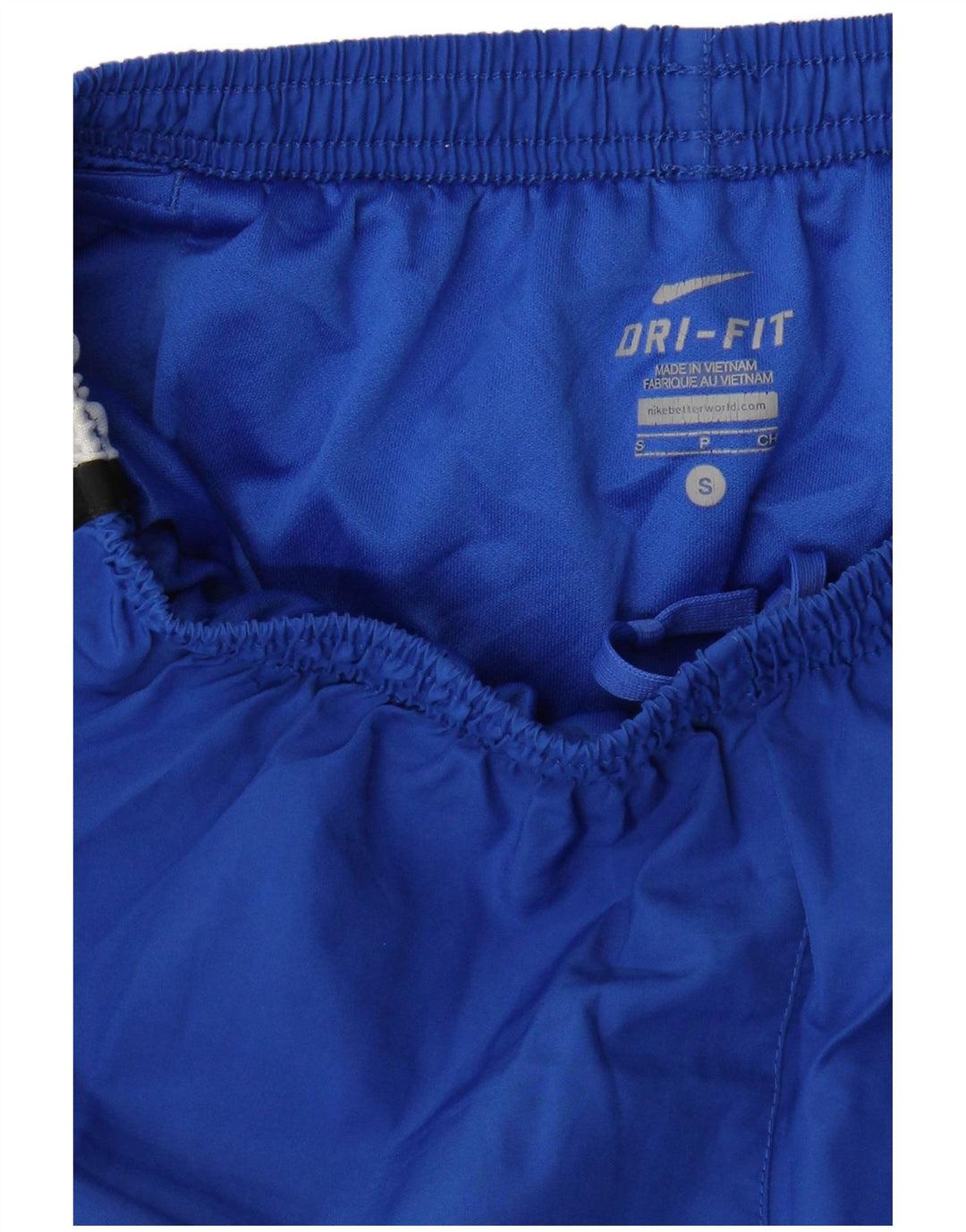 Pantaloni scurți sport Nike Dri Fit pentru bărbați, albastru, color block